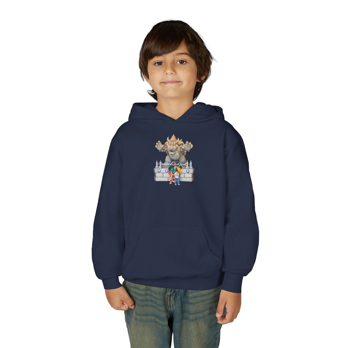 ML Fam - Youth Hoodie
