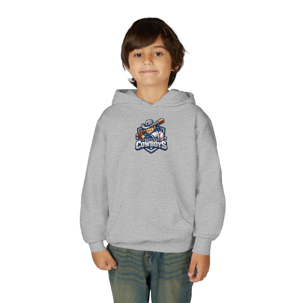 Dallas Cowboys - Youth Hoodie