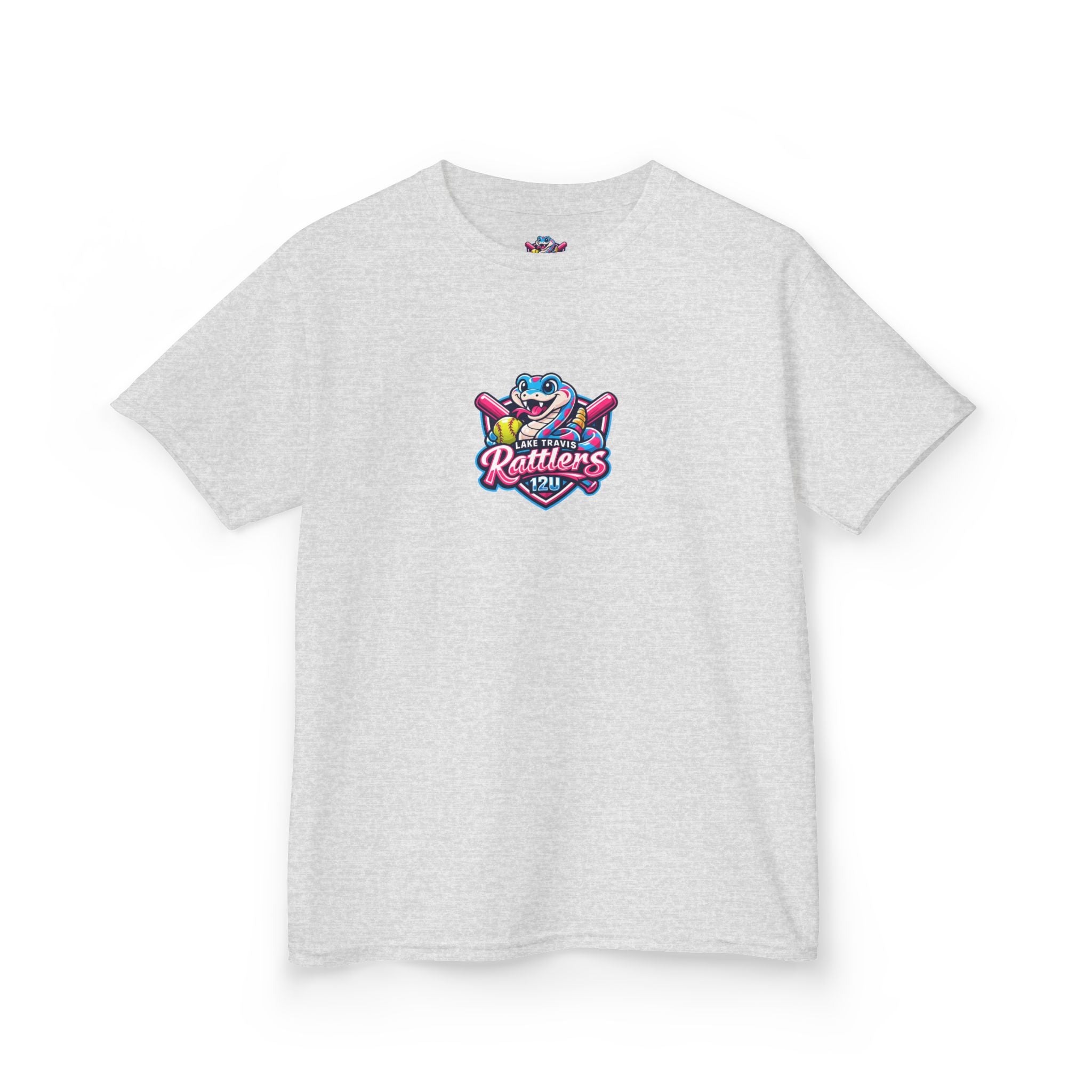 Lake Travis 12u Rattlers - Youth T-Shirt