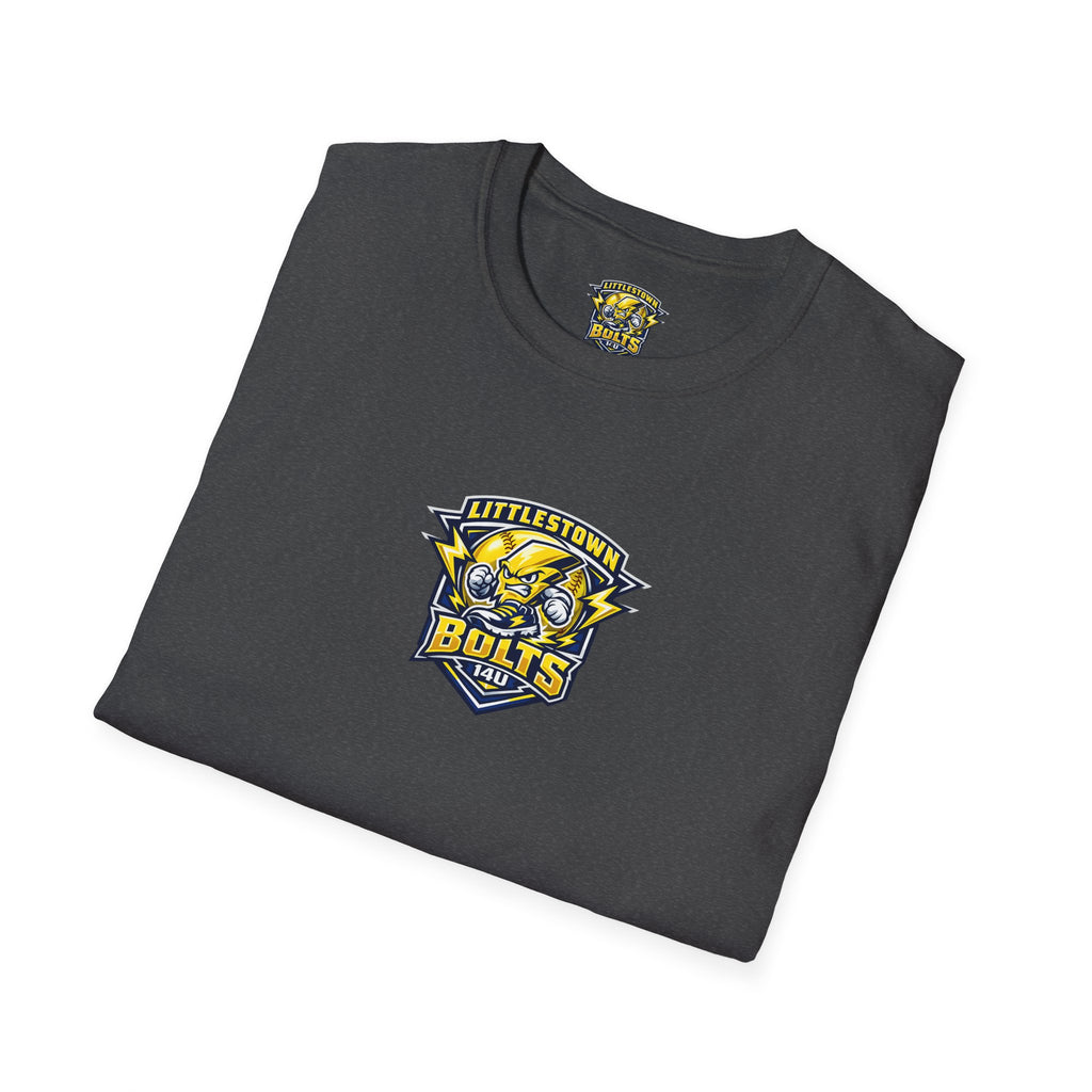 Littlestown Bolts 14U - Adult T-Shirt
