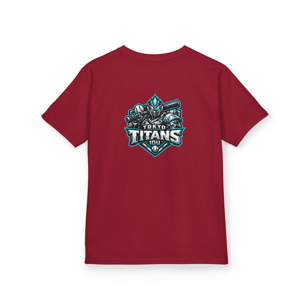 Tokyo Titans 10u - Youth T-Shirt