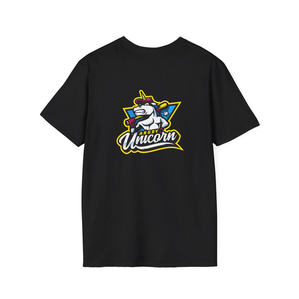 Albany 10u Angry Unicorns - Adult T-Shirt