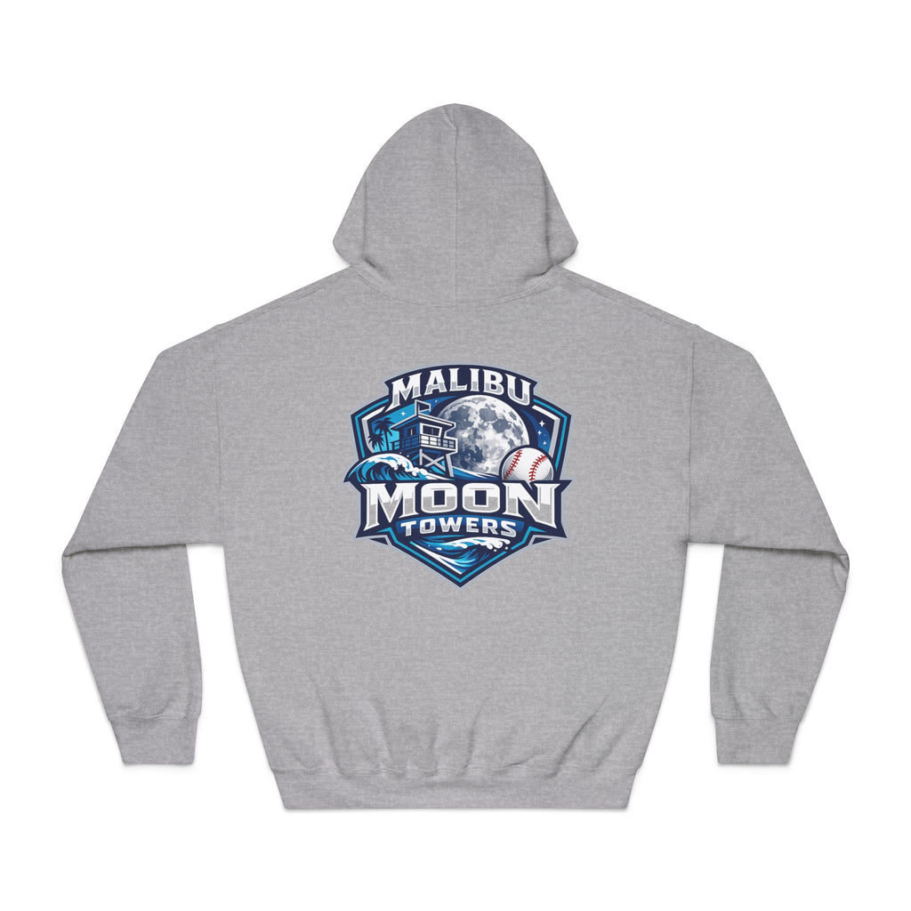 Malibu Moon Towers - Adult Hoodie