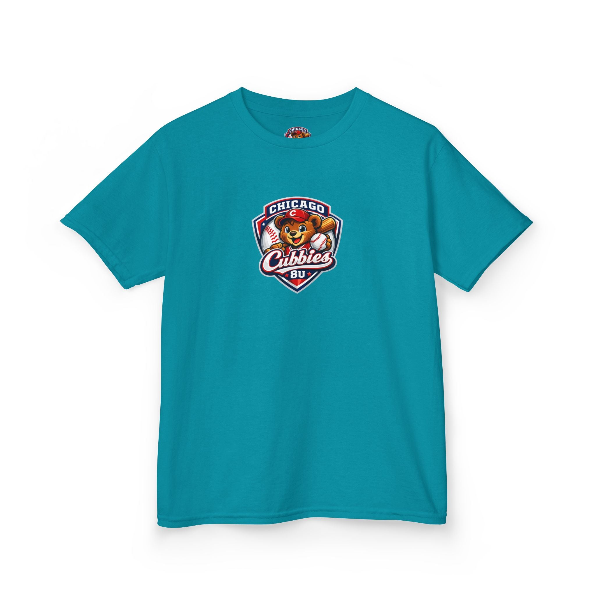 Chicago Cubbies 8U - Youth T-Shirt