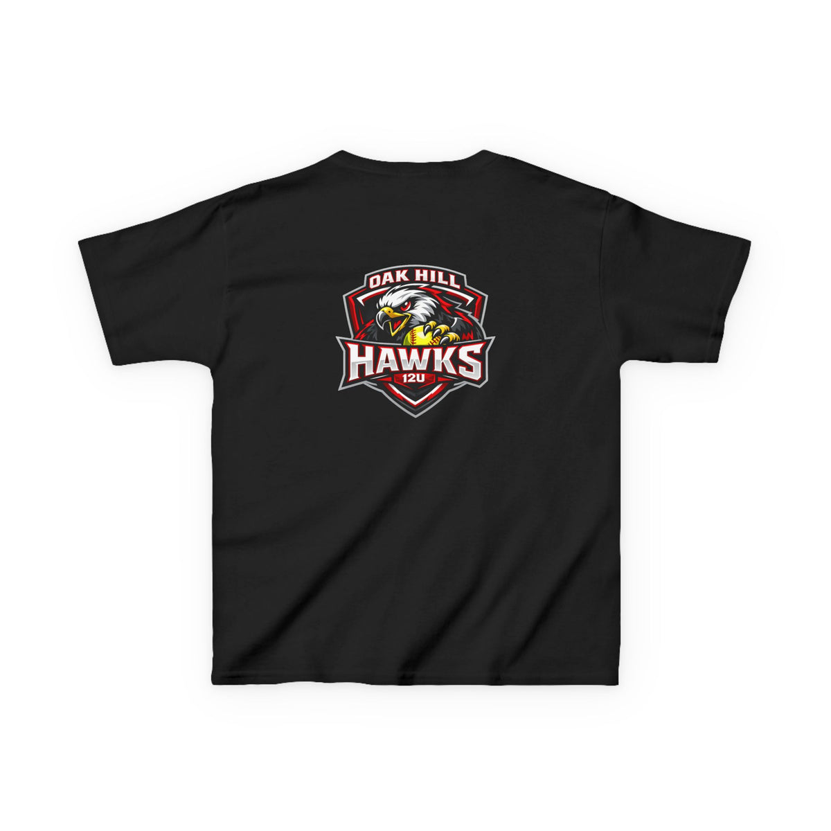 Oak Hill 12u Hawks - Youth T-Shirt