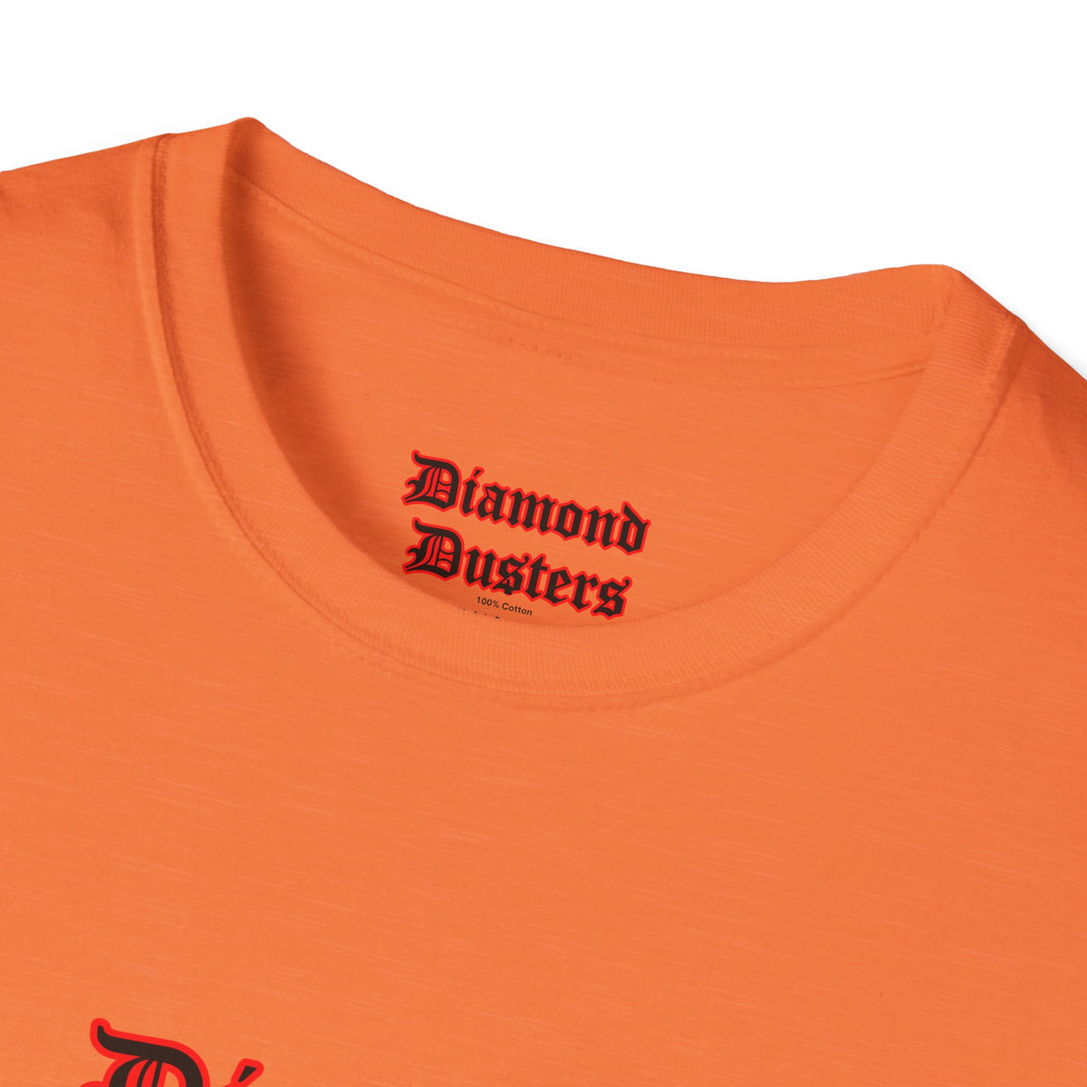 Diamond Dusters - Adult T-Shirt
