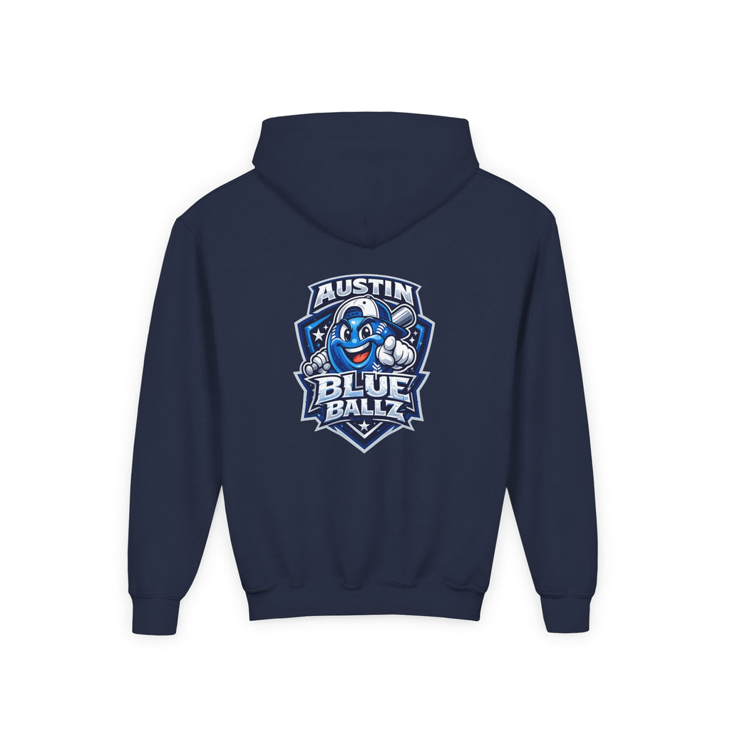 Austin - Youth Hoodie