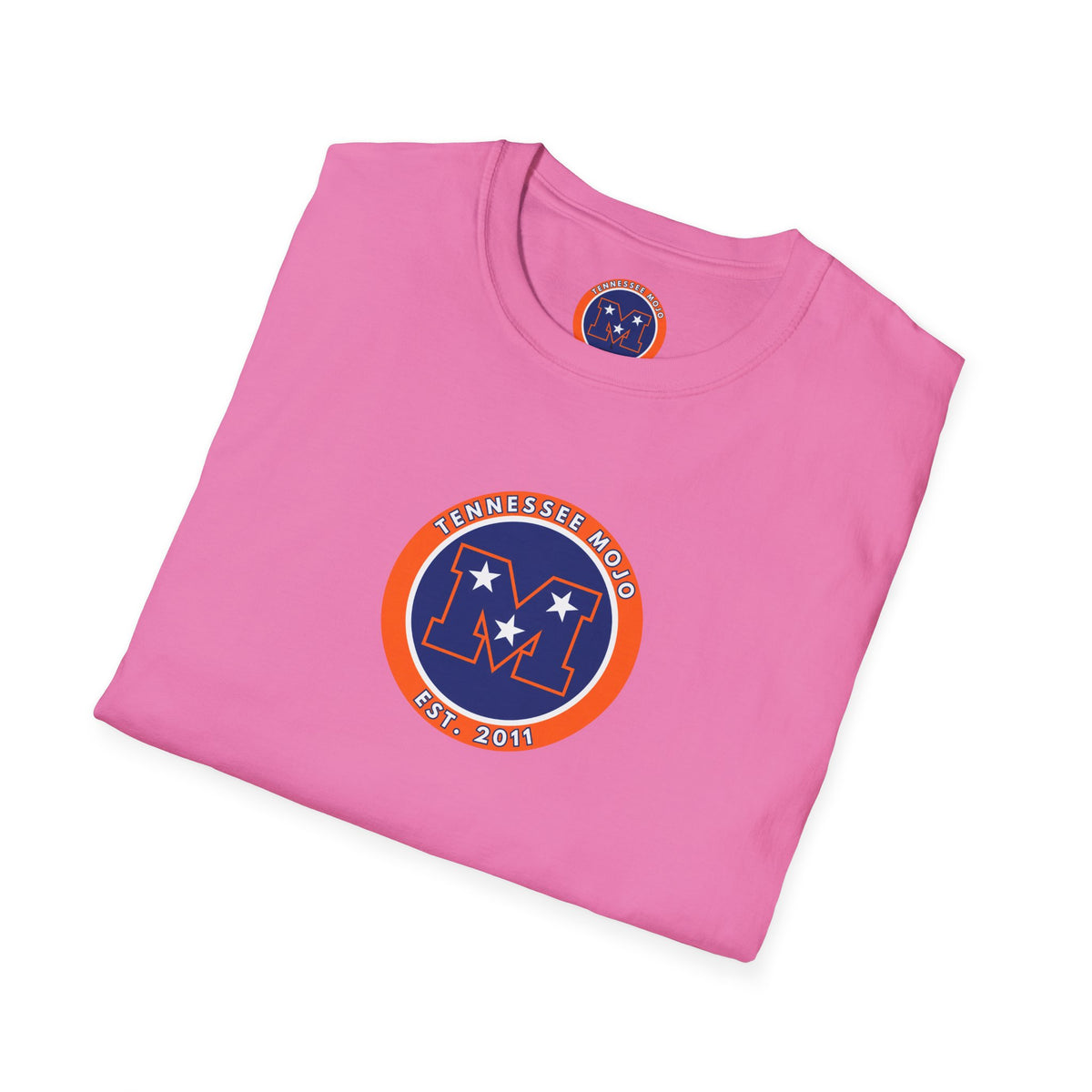 TN Mojo - Adult T-Shirt
