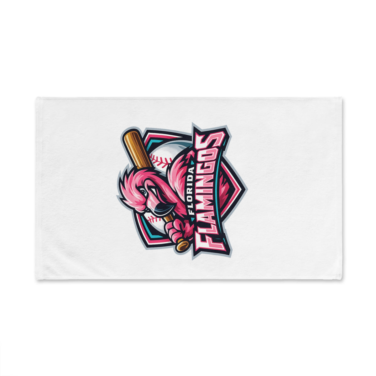 Florida Flamingos - Rally Towel