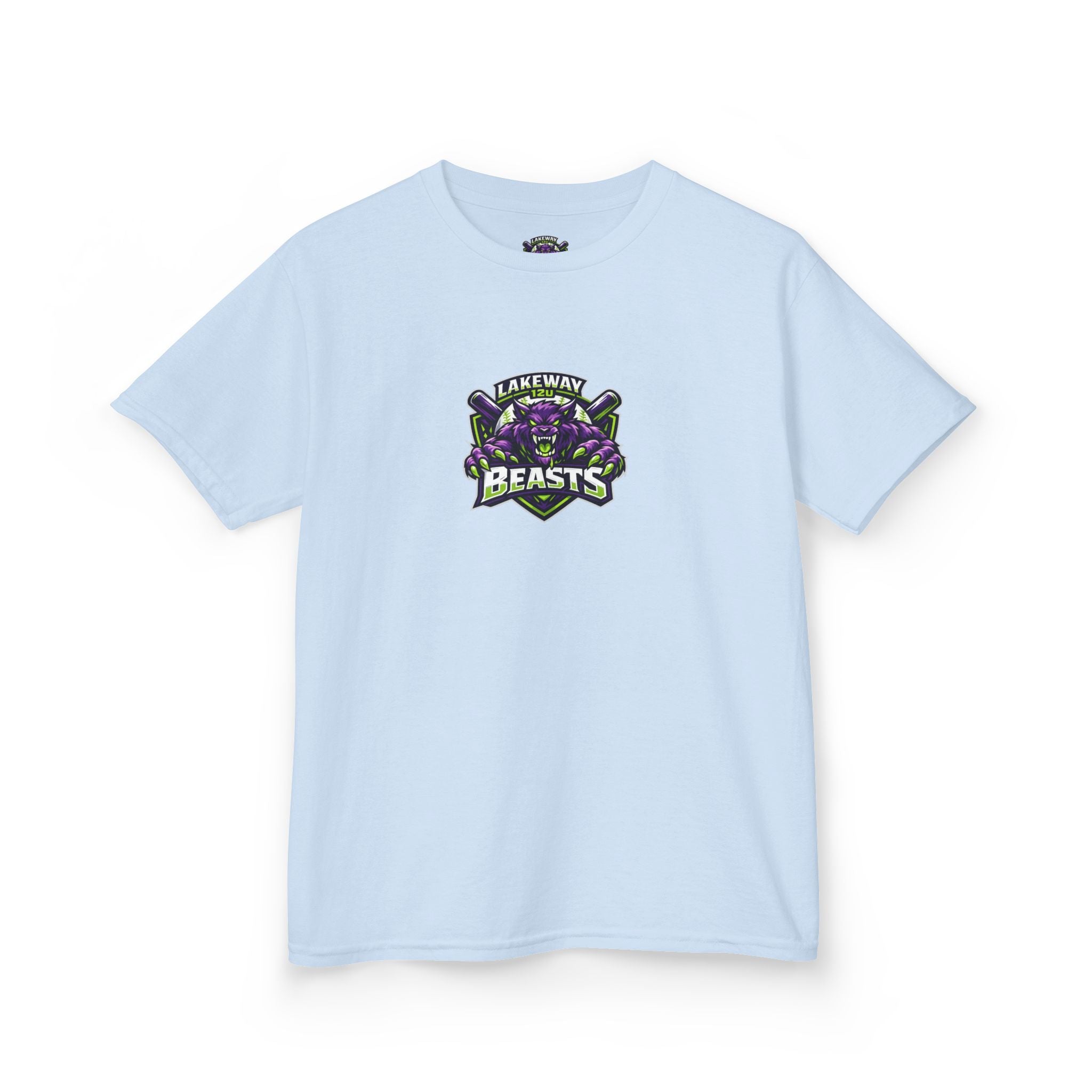 Lakeway 12u Beasts - Youth T-Shirt