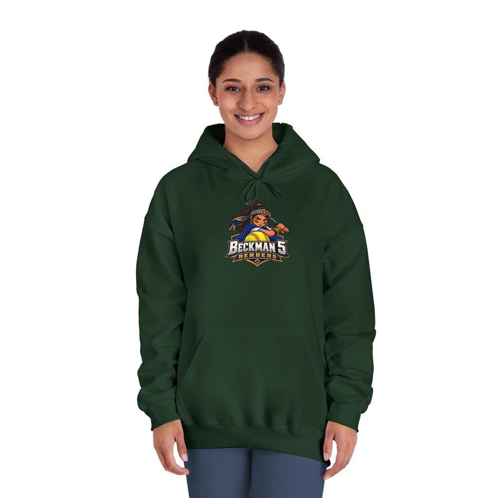 Beckman 5 - Adult Hoodie