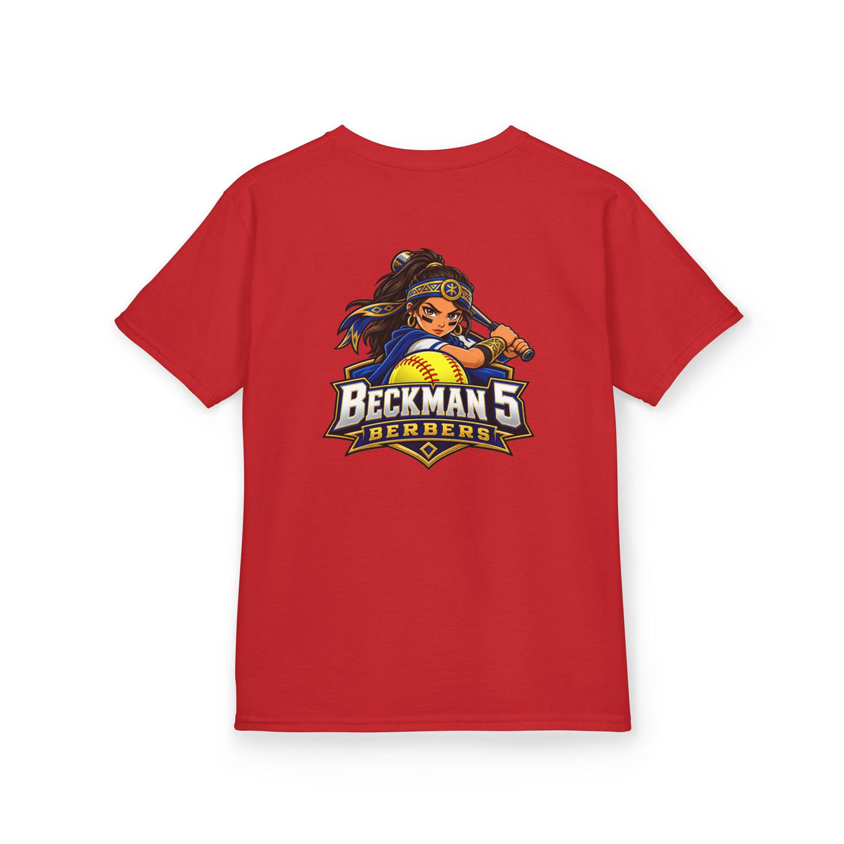 Beckman 5 - Youth T-Shirt