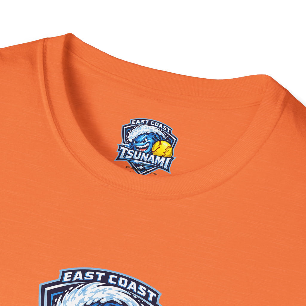 East Coast Tsunami - Adult T-Shirt