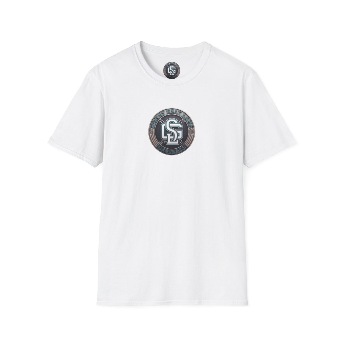 Great Salt Lake - Adult T-Shirt