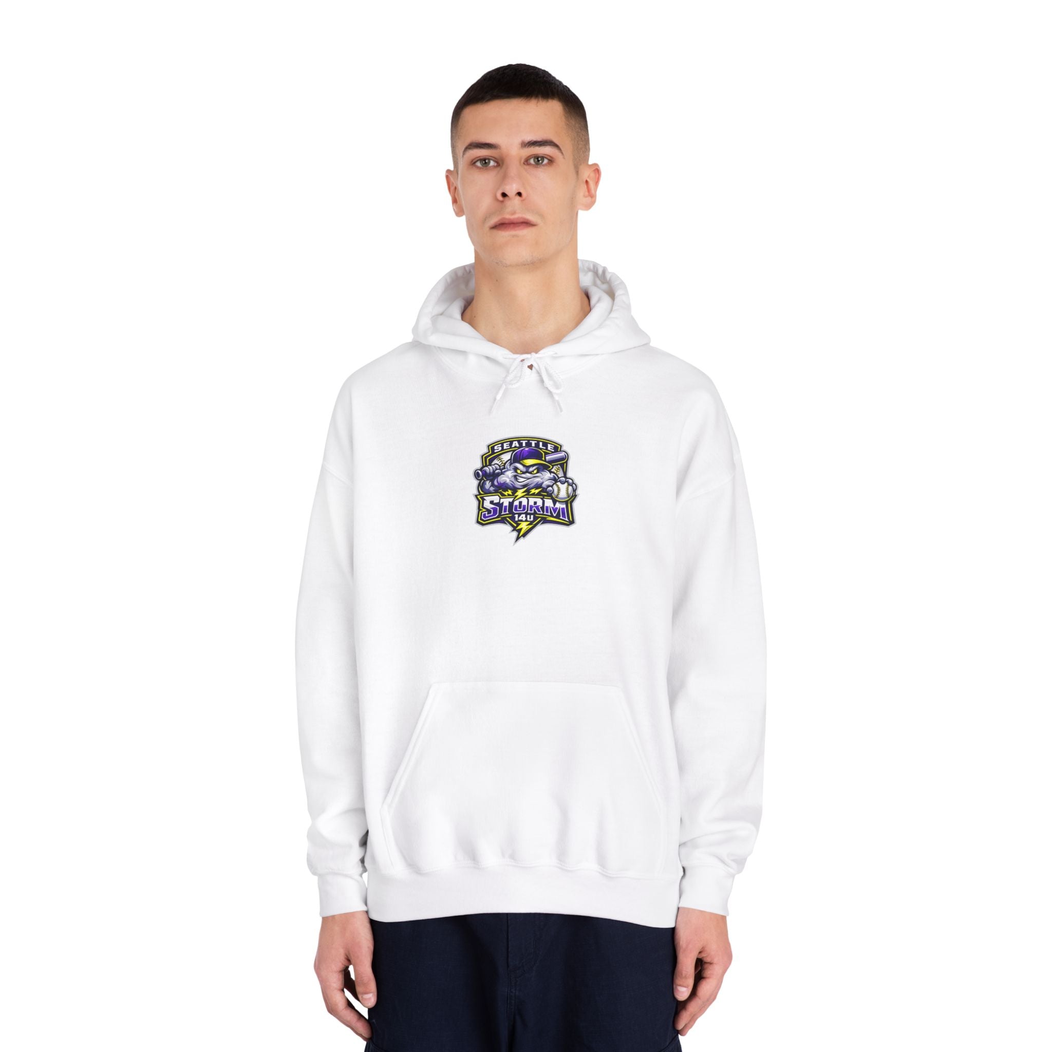 Seattle Storm 14u - Adult Hoodie