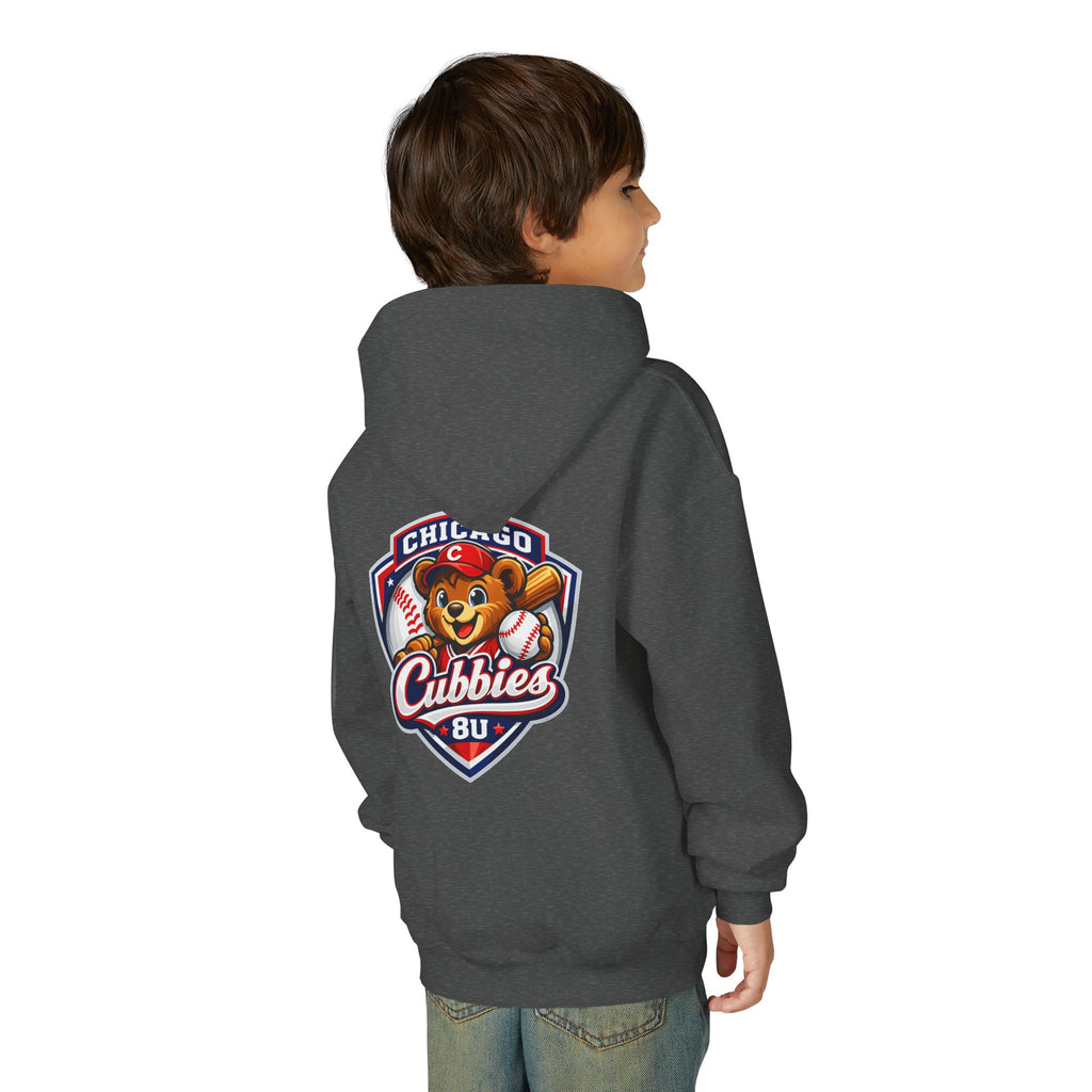 Chicago Cubbies 8U - Youth Hoodie