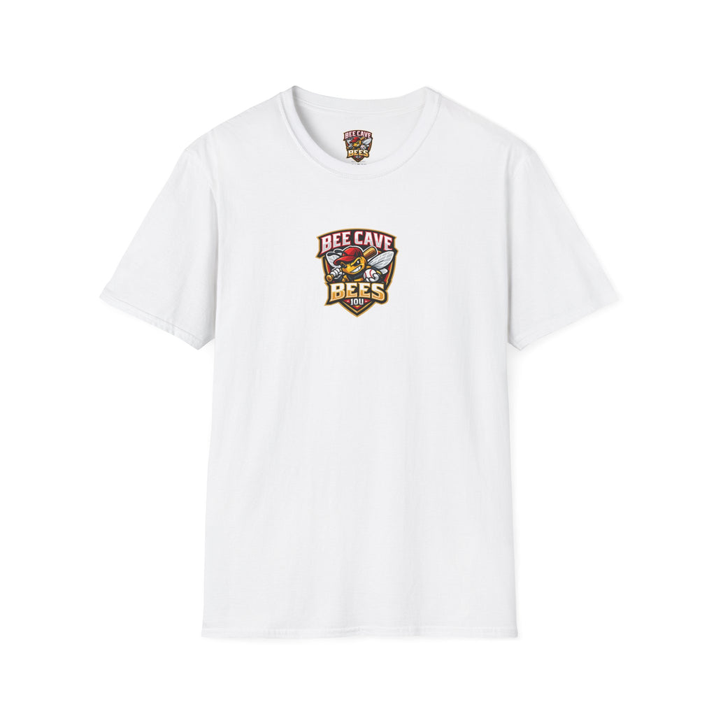 Bee Cave Bees 10u - Adult T-Shirt
