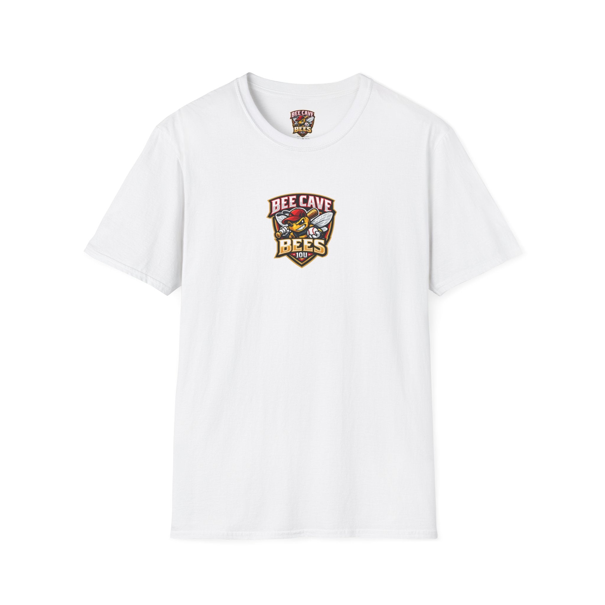 Bee Cave Bees 10u - Adult T-Shirt