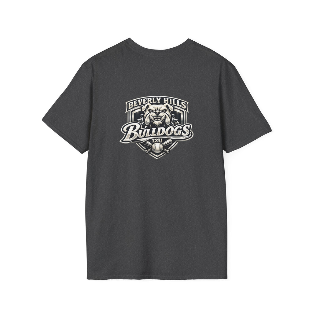 Beverly Hills Bulldogs 12u - Adult T-Shirt