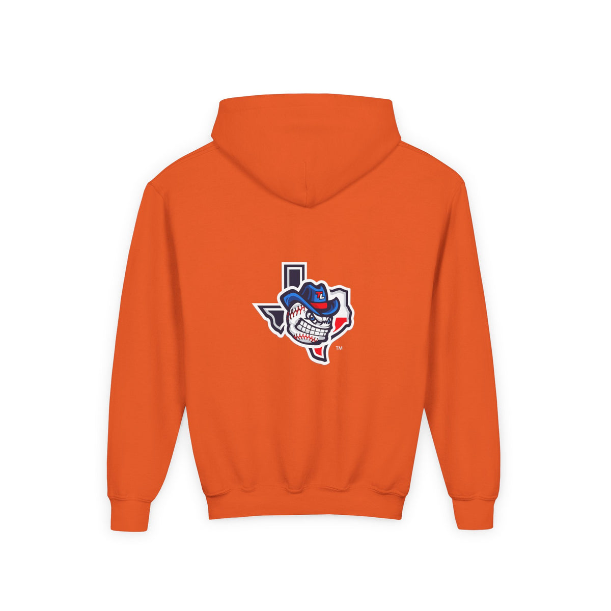 Texas Legends Minors - Youth Hoodie