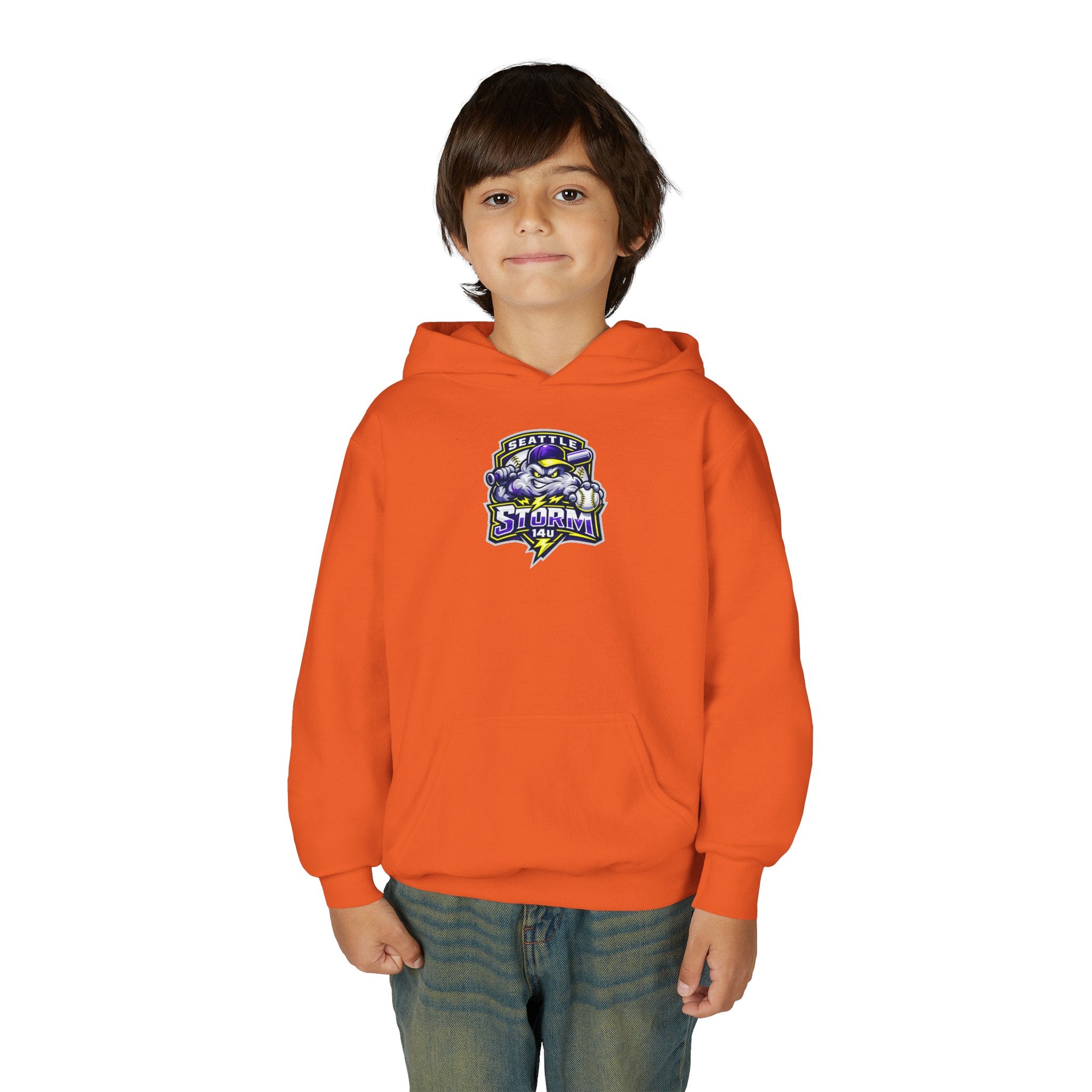 Seattle Storm 14u - Youth Hoodie