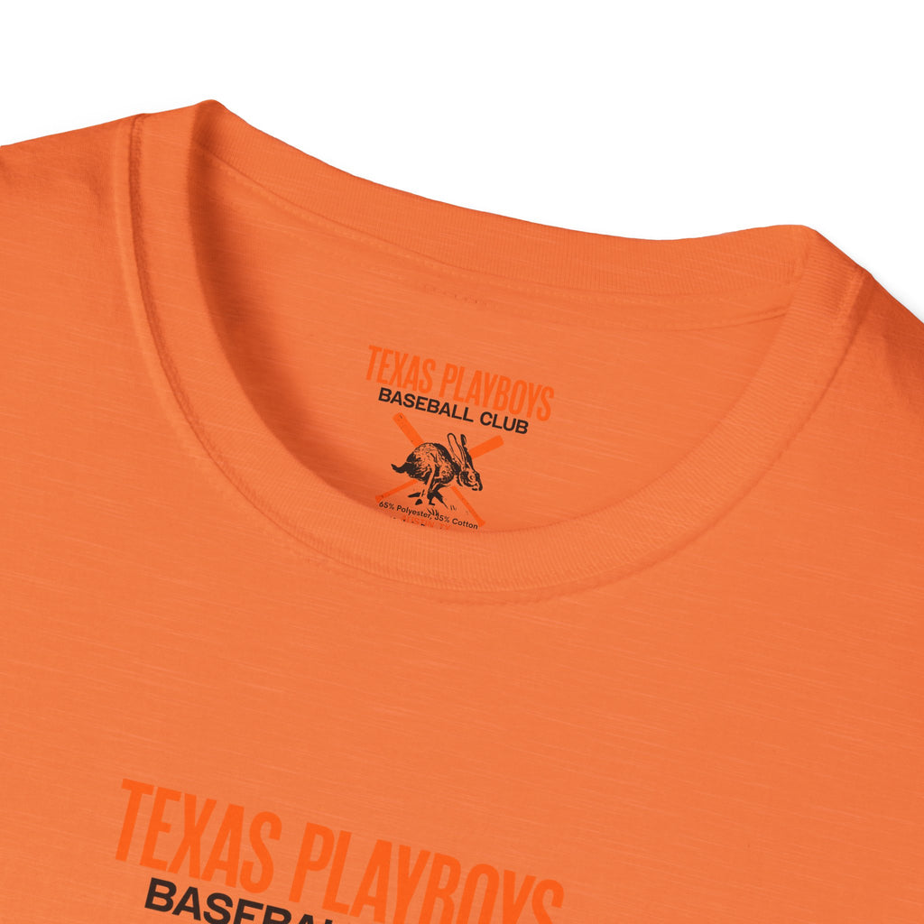 Texas Playboys - Adult T-Shirt