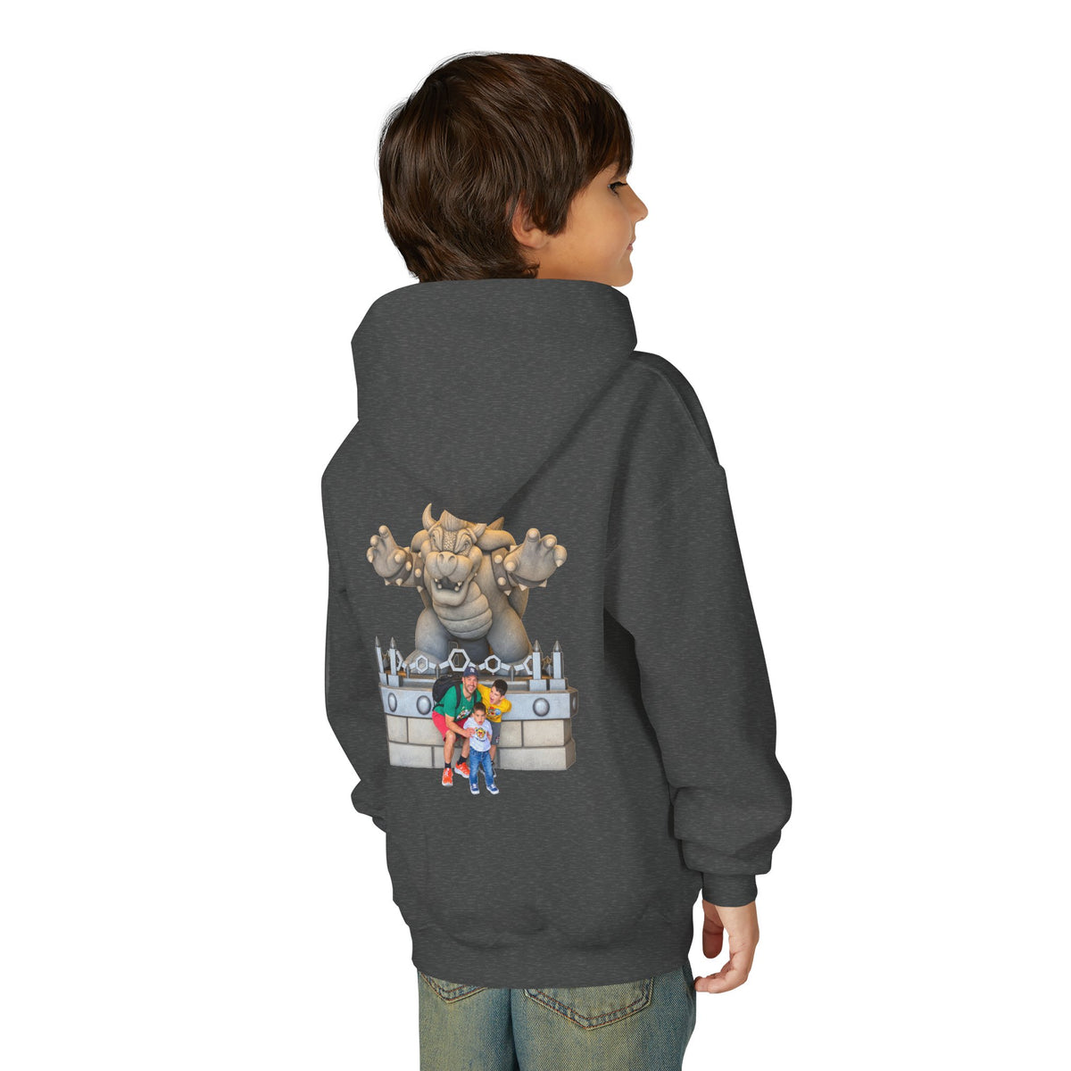 ML Fam - Youth Hoodie