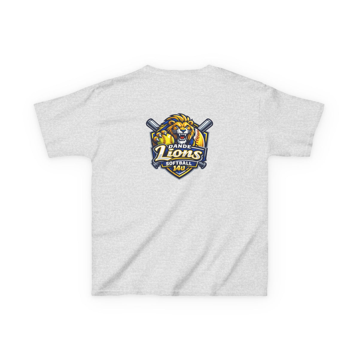Dande-Lions Softball 14u - Youth T-Shirt