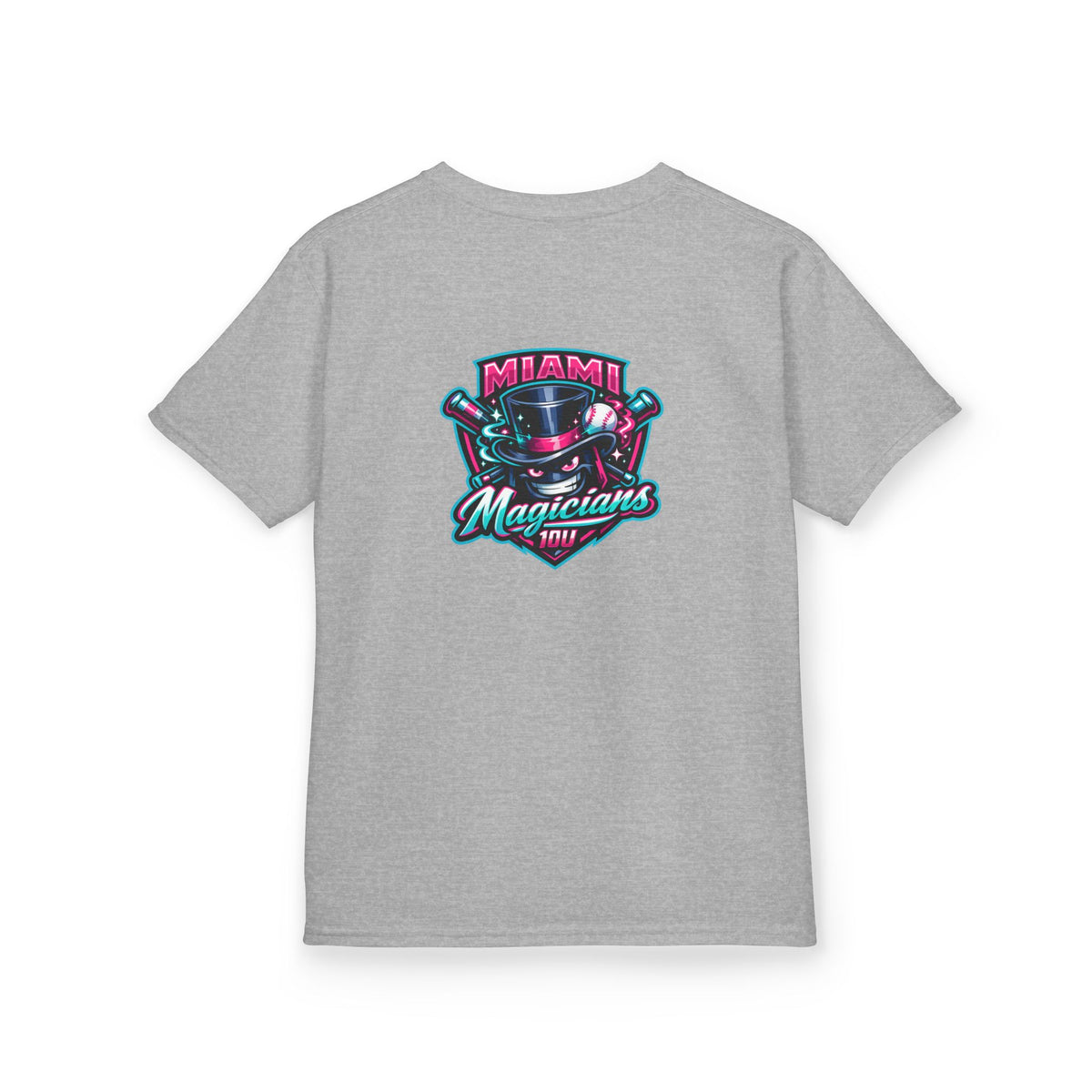 Miami Magicians 10u - Youth T-Shirt