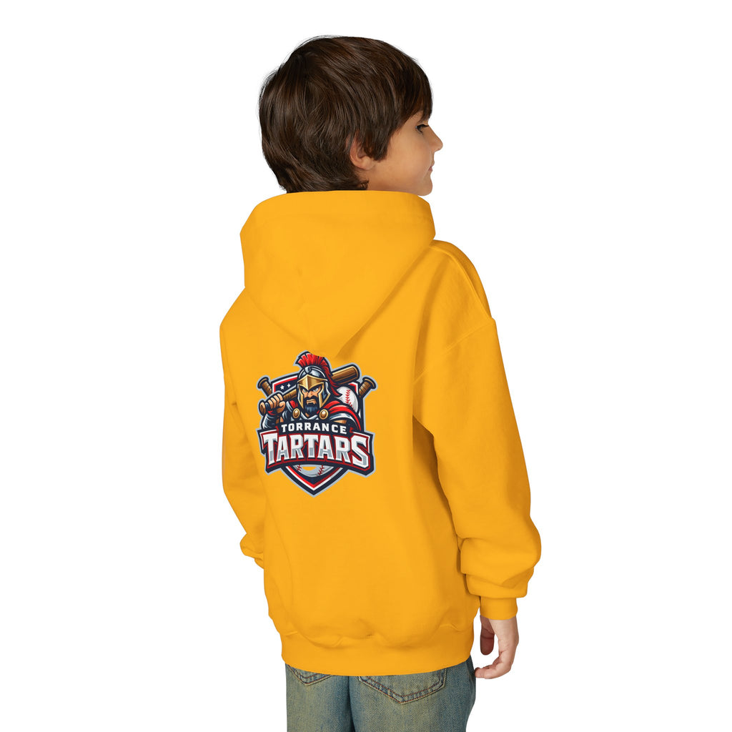 Torrance Tartars - Youth Hoodie