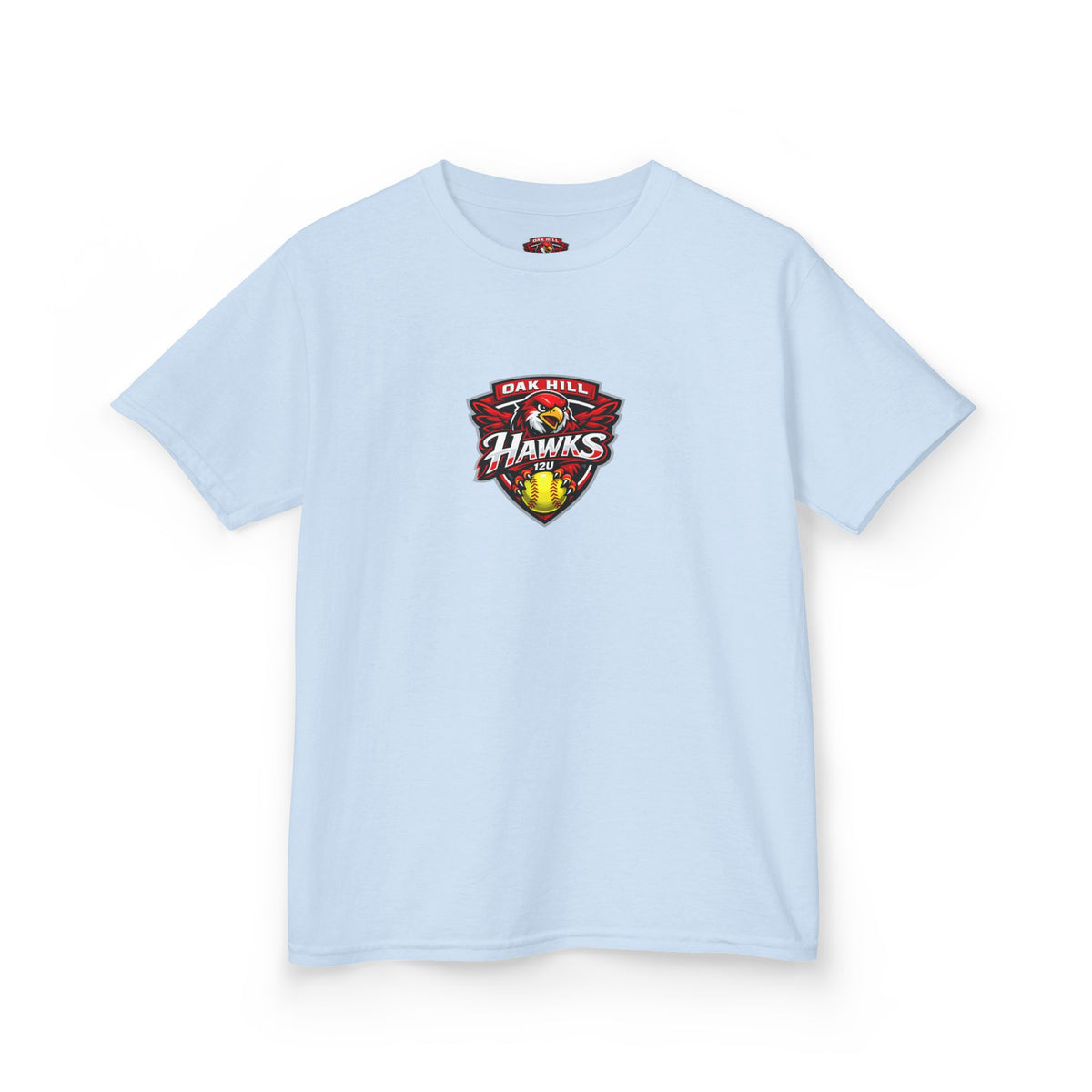 Oak Hill 12u Hawks - Youth T-Shirt