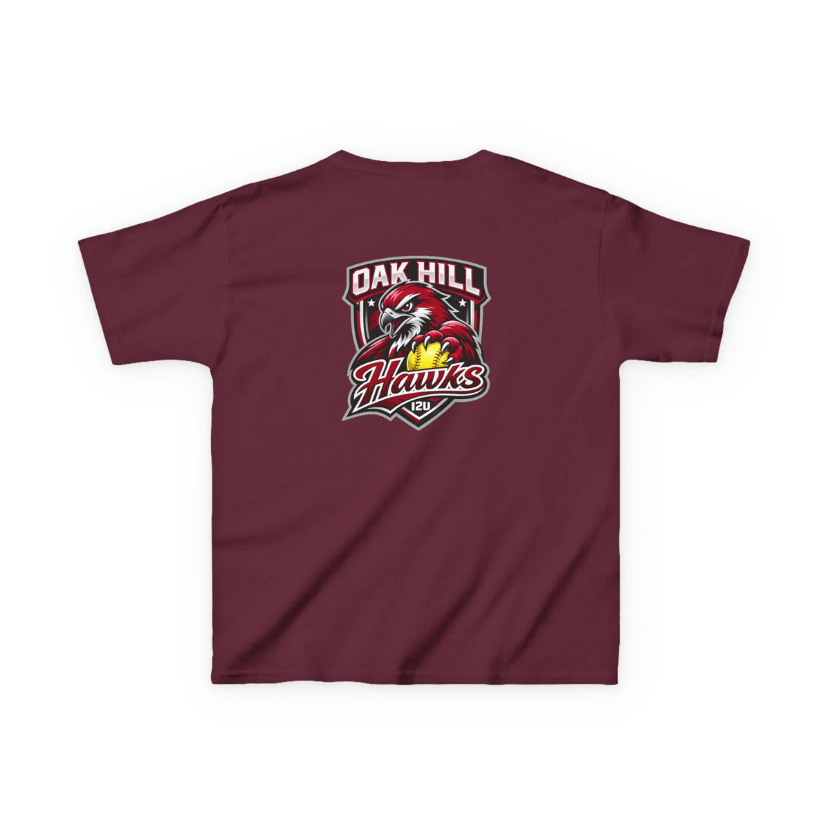 Oak Hill 12u Hawks - Youth T-Shirt