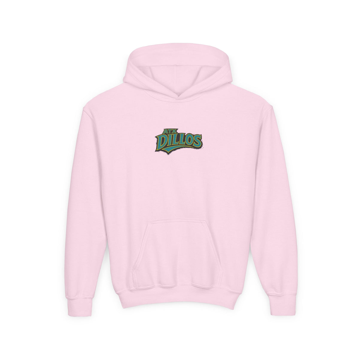 ATX Dillos - Youth Hoodie