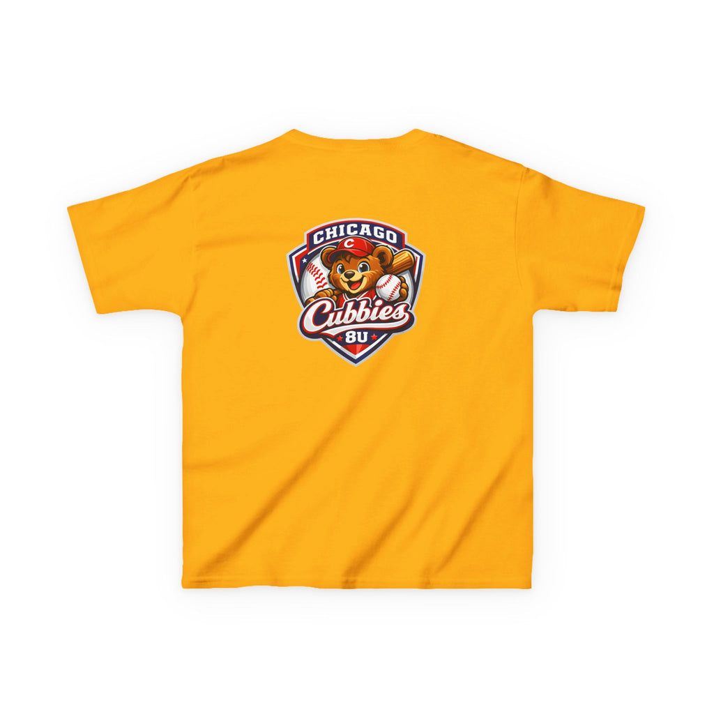 Chicago Cubbies 8U - Youth T-Shirt