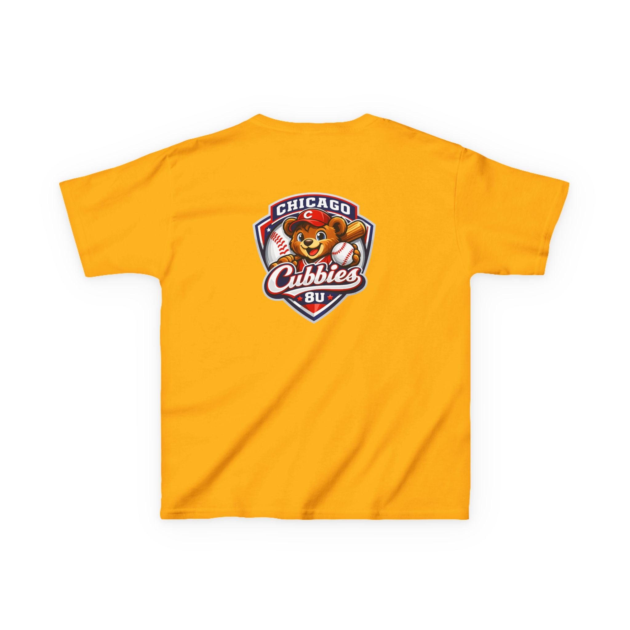 Chicago Cubbies 8U - Youth T-Shirt