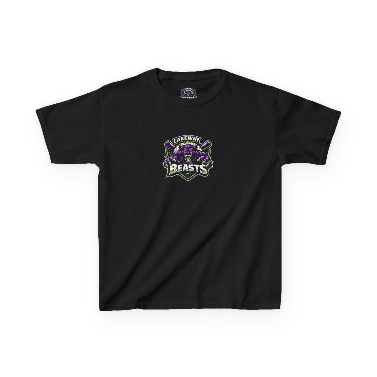 Lakeway 12u Beasts - Youth T-Shirt