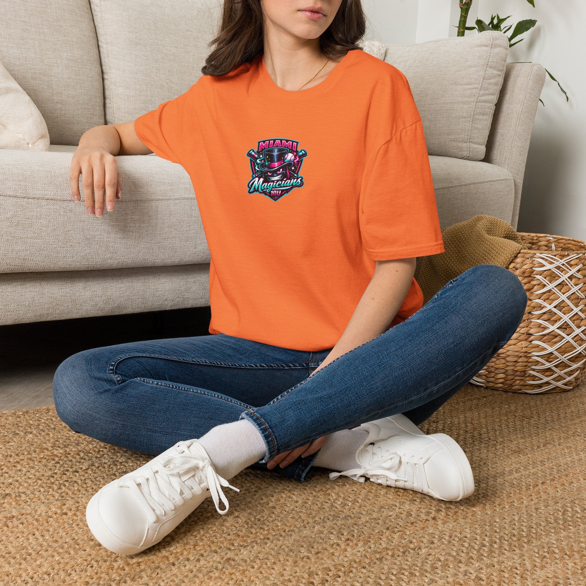 Miami Magicians 10u - Adult T-Shirt