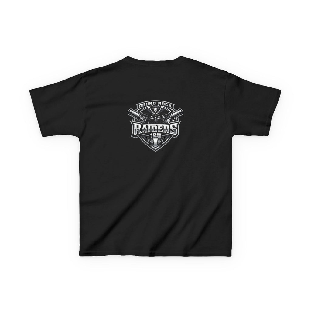 Round Rock 12u Raiders - Youth T-Shirt