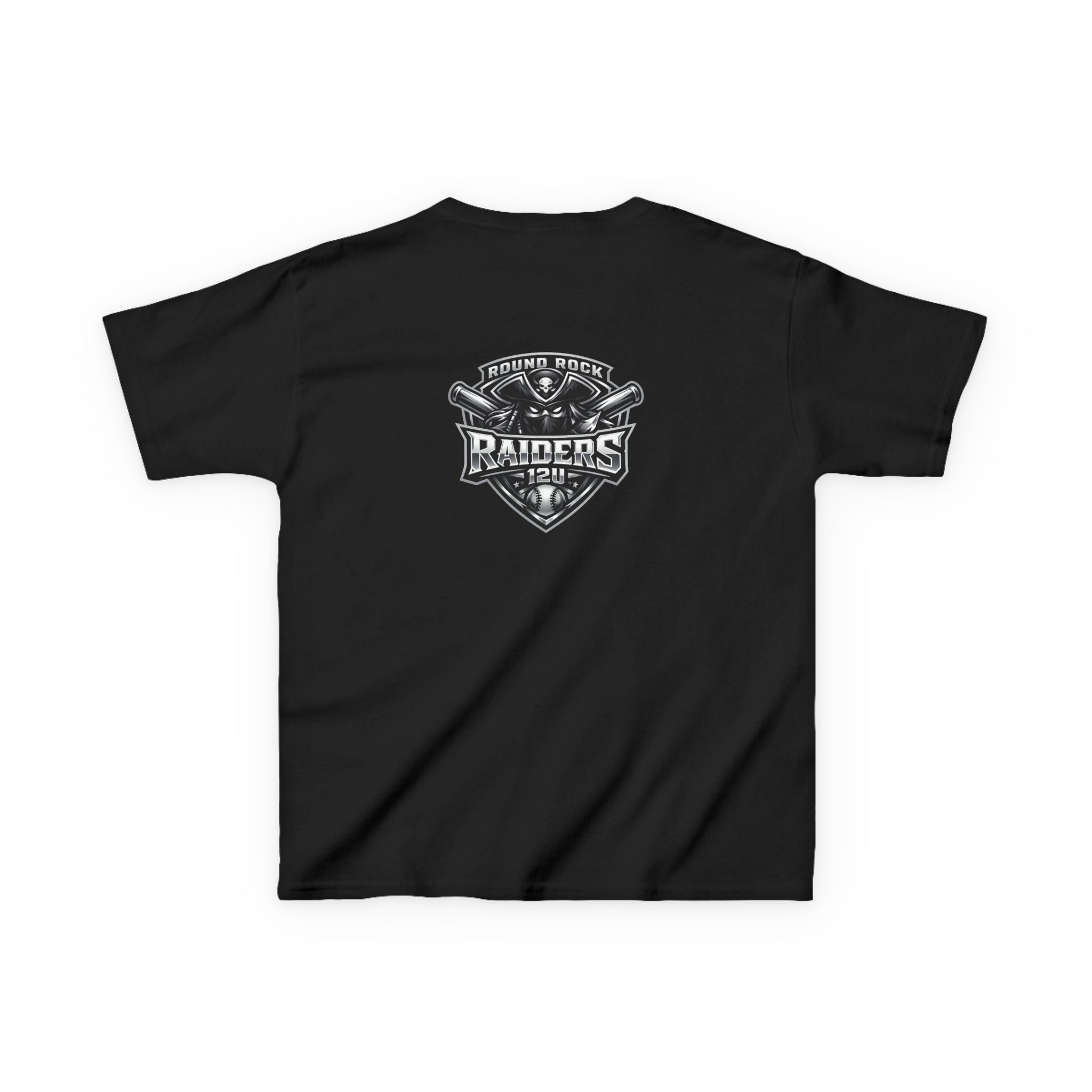 Round Rock 12u Raiders - Youth T-Shirt
