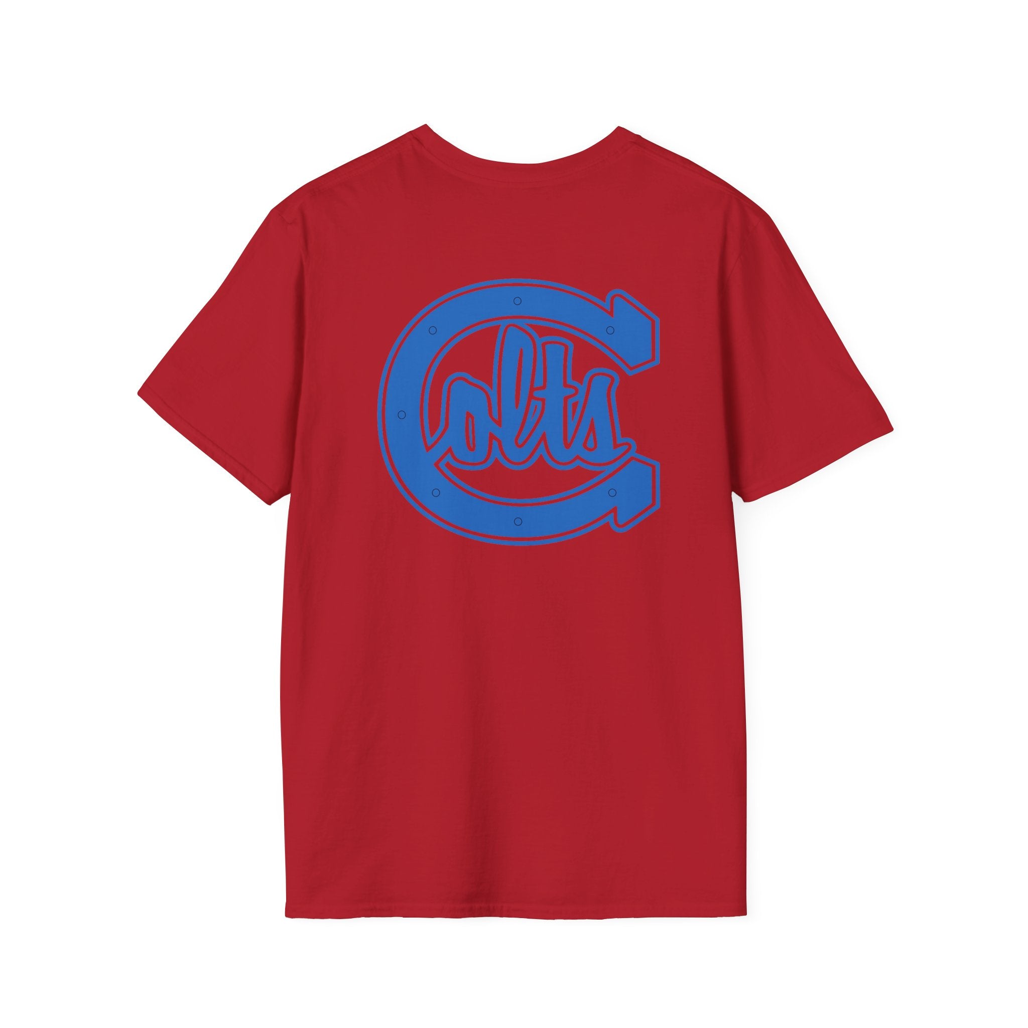 Carson Colts JV - Adult T-Shirt