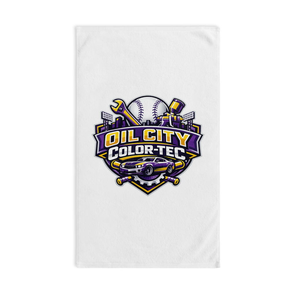 Oil City Color-tec - Rally Towel