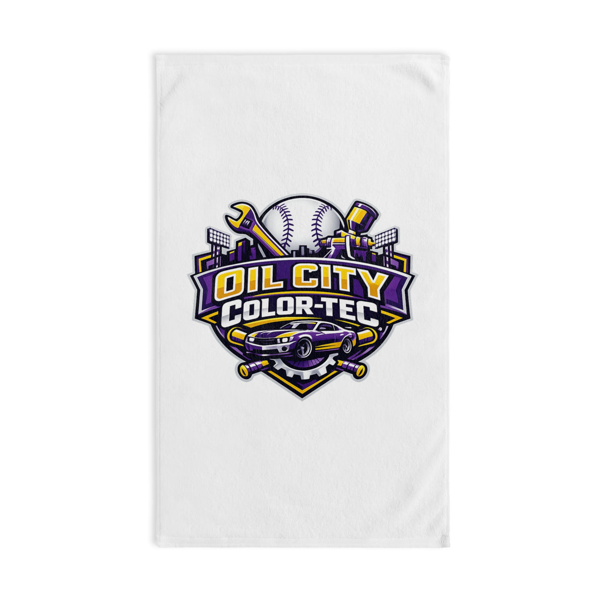 Oil City Color-tec - Rally Towel