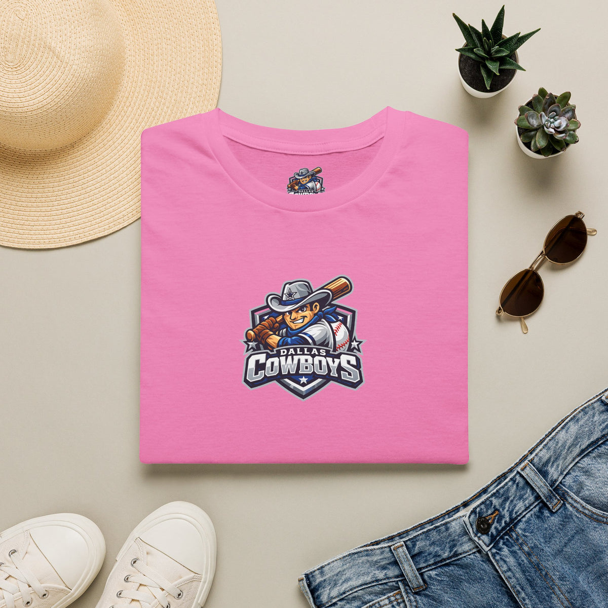 Dallas Cowboys - Adult T-Shirt