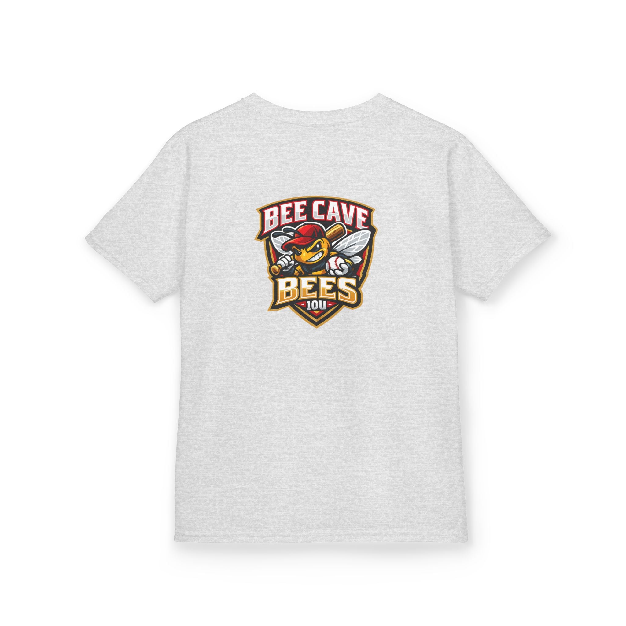 Bee Cave Bees 10u - Youth T-Shirt