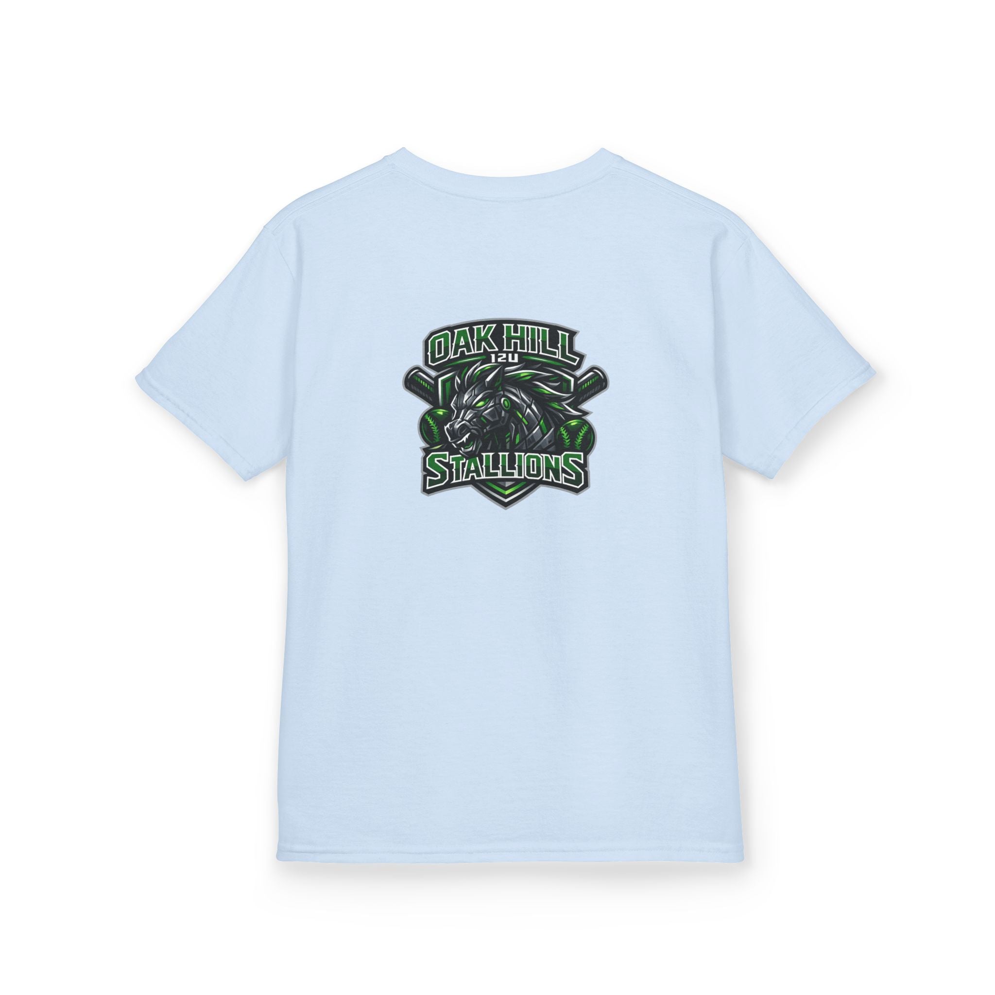 Oak Hill 12u Stallions - Youth T-Shirt