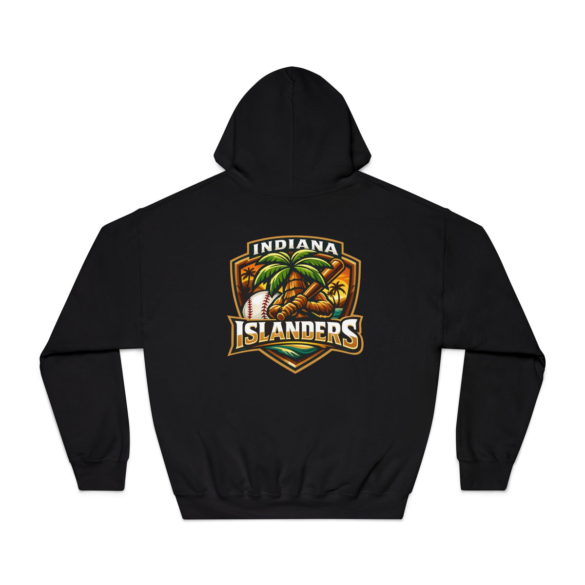 Indiana Islanders - Adult Hoodie