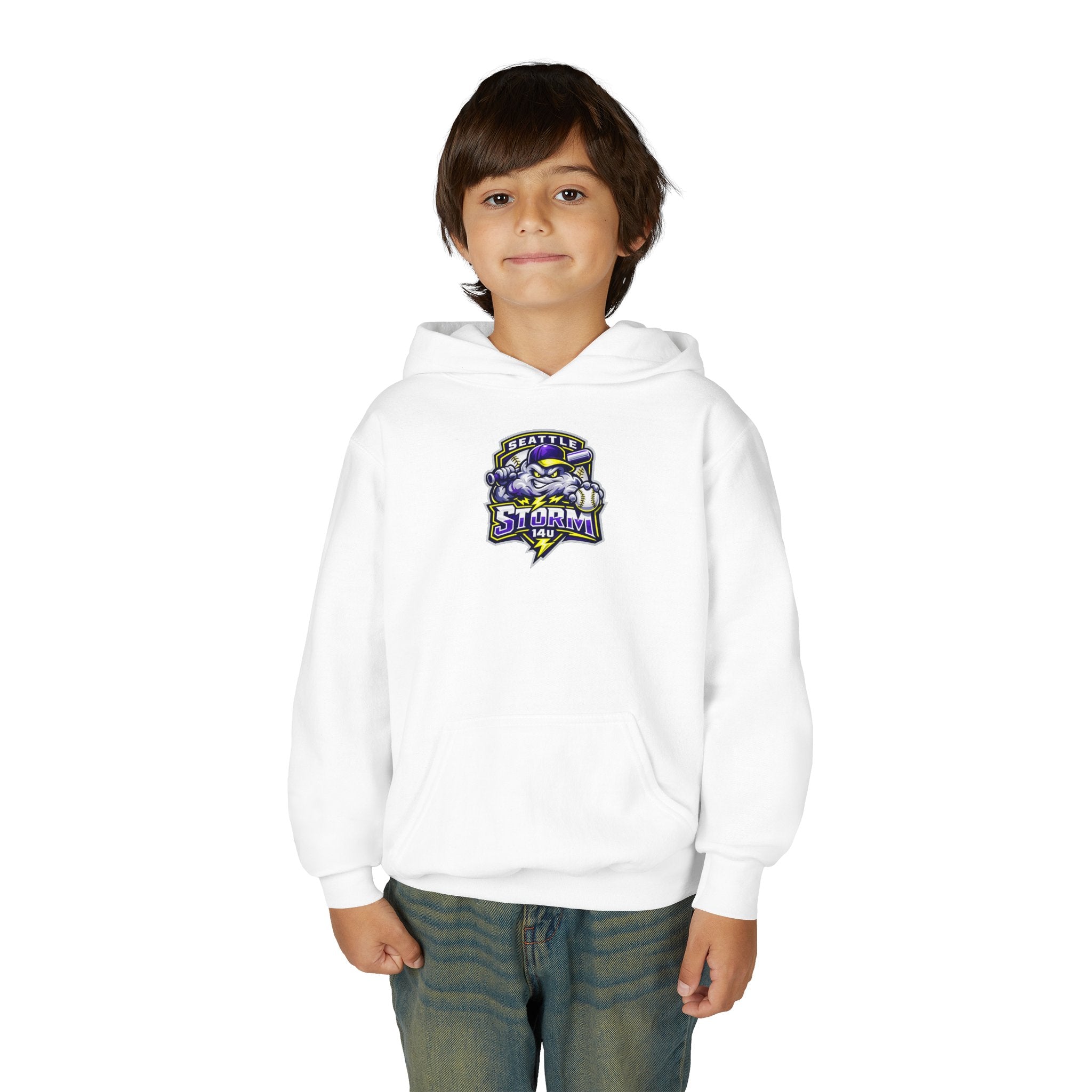 Seattle Storm 14u - Youth Hoodie