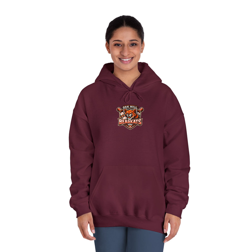Oak Hill 10u Bearkats - Adult Hoodie