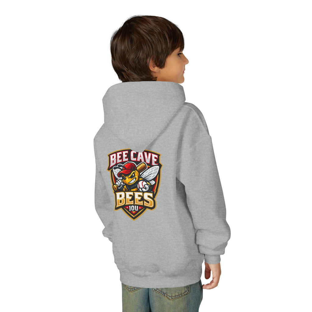 Bee Cave Bees 10u - Youth Hoodie