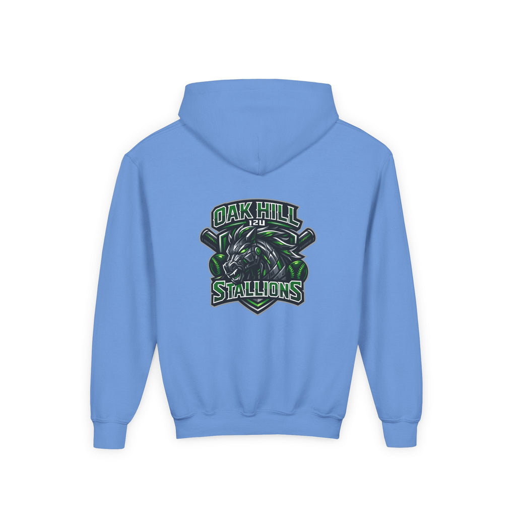 Oak Hill 12u Stallions - Youth Hoodie